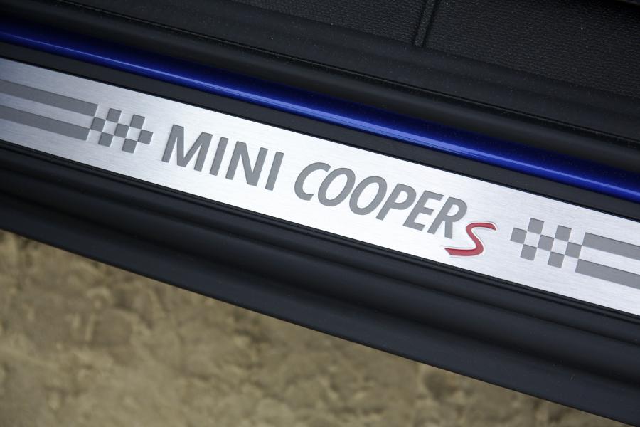  Mini Paceman Cooper SD 2013 года  (UK) (фото 17 из 97)